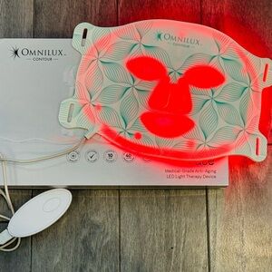 Omnilux Face Contour Mask LED